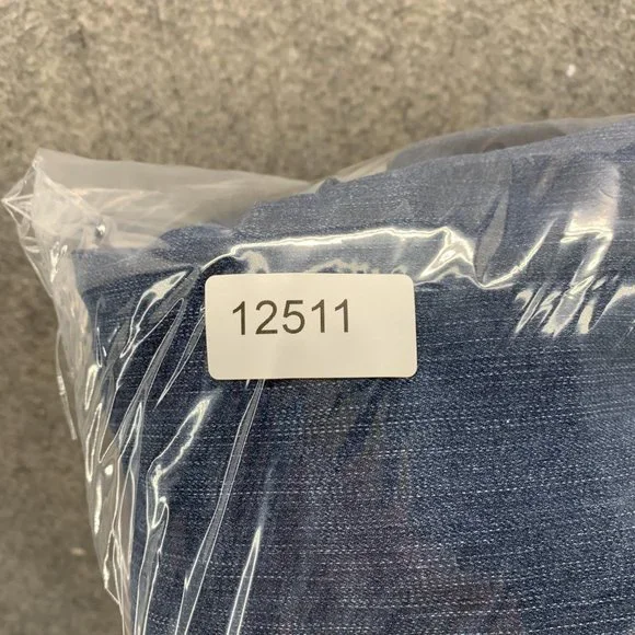 Torrid Jeans Men 18XT Adult Blue Denim Pants Bombshell Skinny Fit Outdoors - Picture 15 of 15